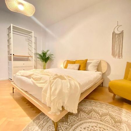 Gemuetliches Apartment I Digitaler Check-In I Hbf Ερφούρτη Εξωτερικό φωτογραφία