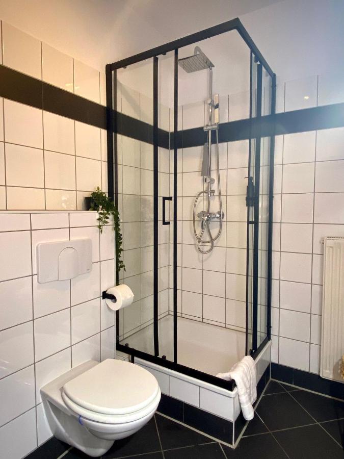 Gemuetliches Apartment I Digitaler Check-In I Hbf Ερφούρτη Εξωτερικό φωτογραφία
