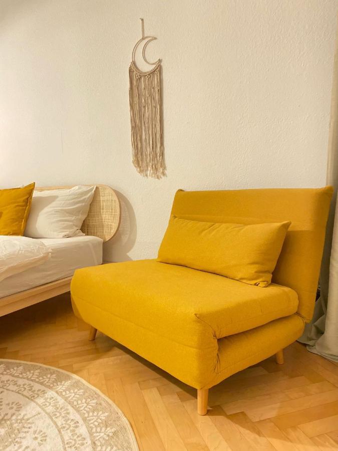 Gemuetliches Apartment I Digitaler Check-In I Hbf Ερφούρτη Εξωτερικό φωτογραφία
