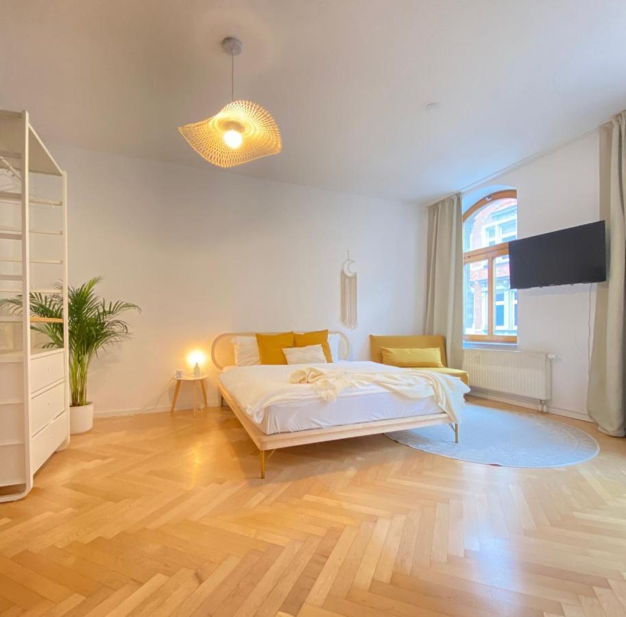 Gemuetliches Apartment I Digitaler Check-In I Hbf Ερφούρτη Εξωτερικό φωτογραφία